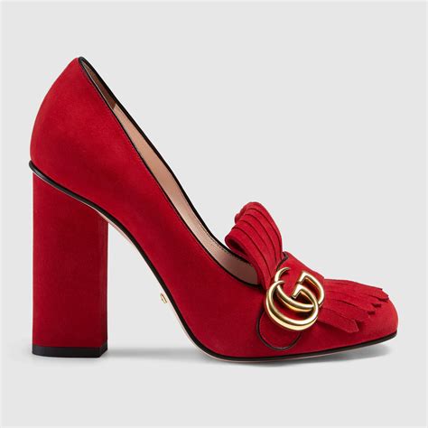 tacchi di gucci eleganti da sera|Scarpe Gucci Donna .